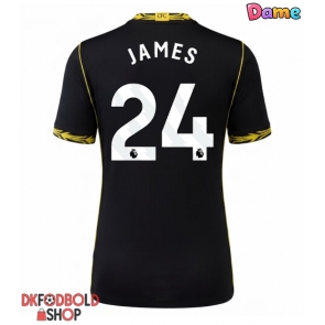 Chelsea Reece James #24 Udebanetrøje Dame 2026-27 Kort ærmer